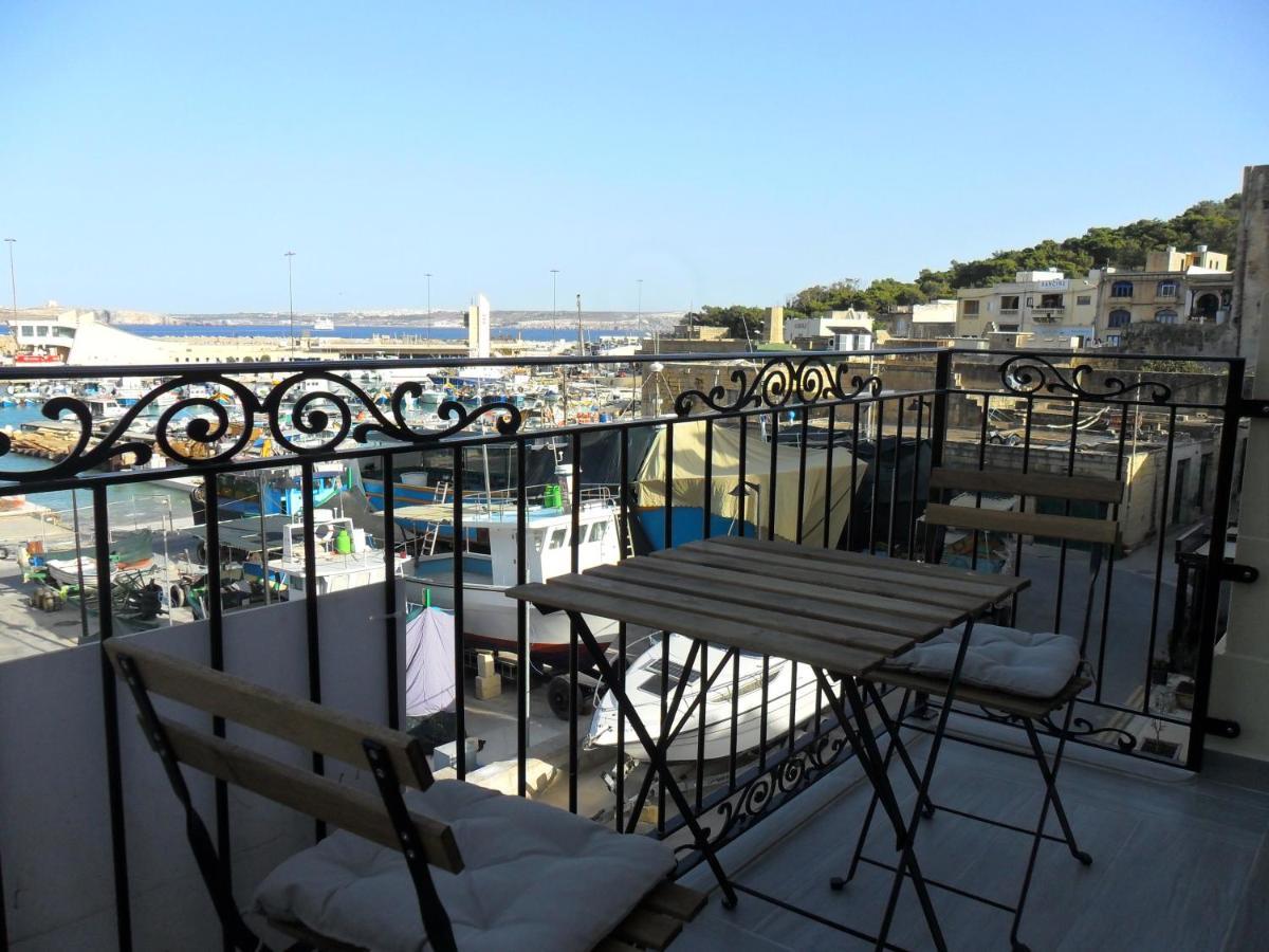 Mgarr Waterfront Cosy Apartment 3 By Ghajnsielem Gozo المظهر الخارجي الصورة