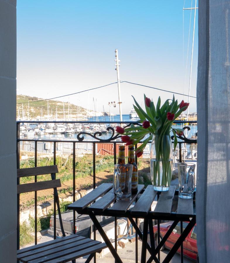 Mgarr Waterfront Cosy Apartment 3 By Ghajnsielem Gozo المظهر الخارجي الصورة