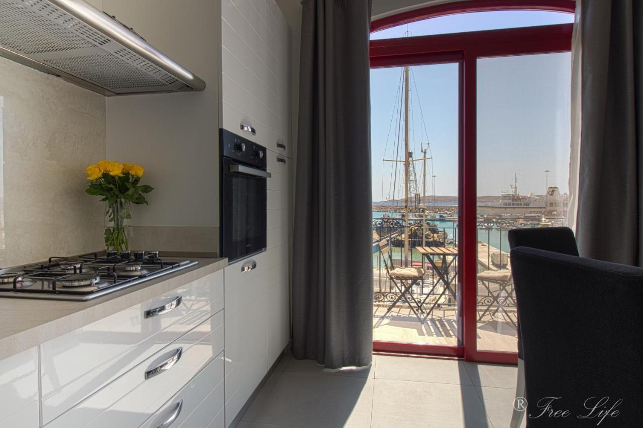 Mgarr Waterfront Cosy Apartment 3 By Ghajnsielem Gozo المظهر الخارجي الصورة