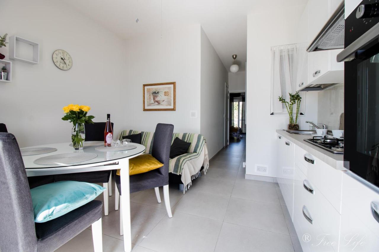 Mgarr Waterfront Cosy Apartment 3 By Ghajnsielem Gozo المظهر الخارجي الصورة