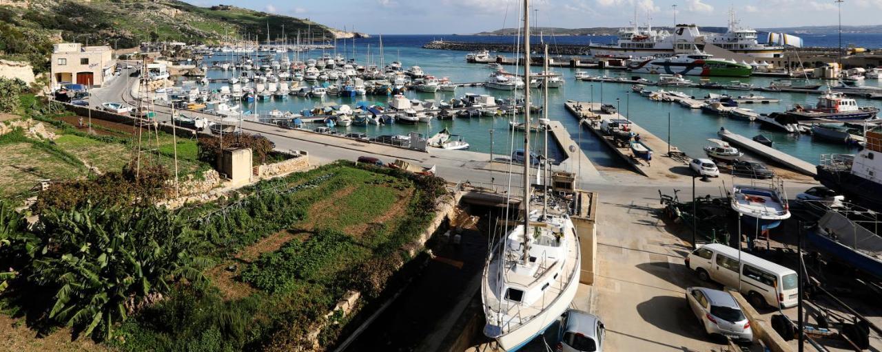 Mgarr Waterfront Cosy Apartment 3 By Ghajnsielem Gozo المظهر الخارجي الصورة